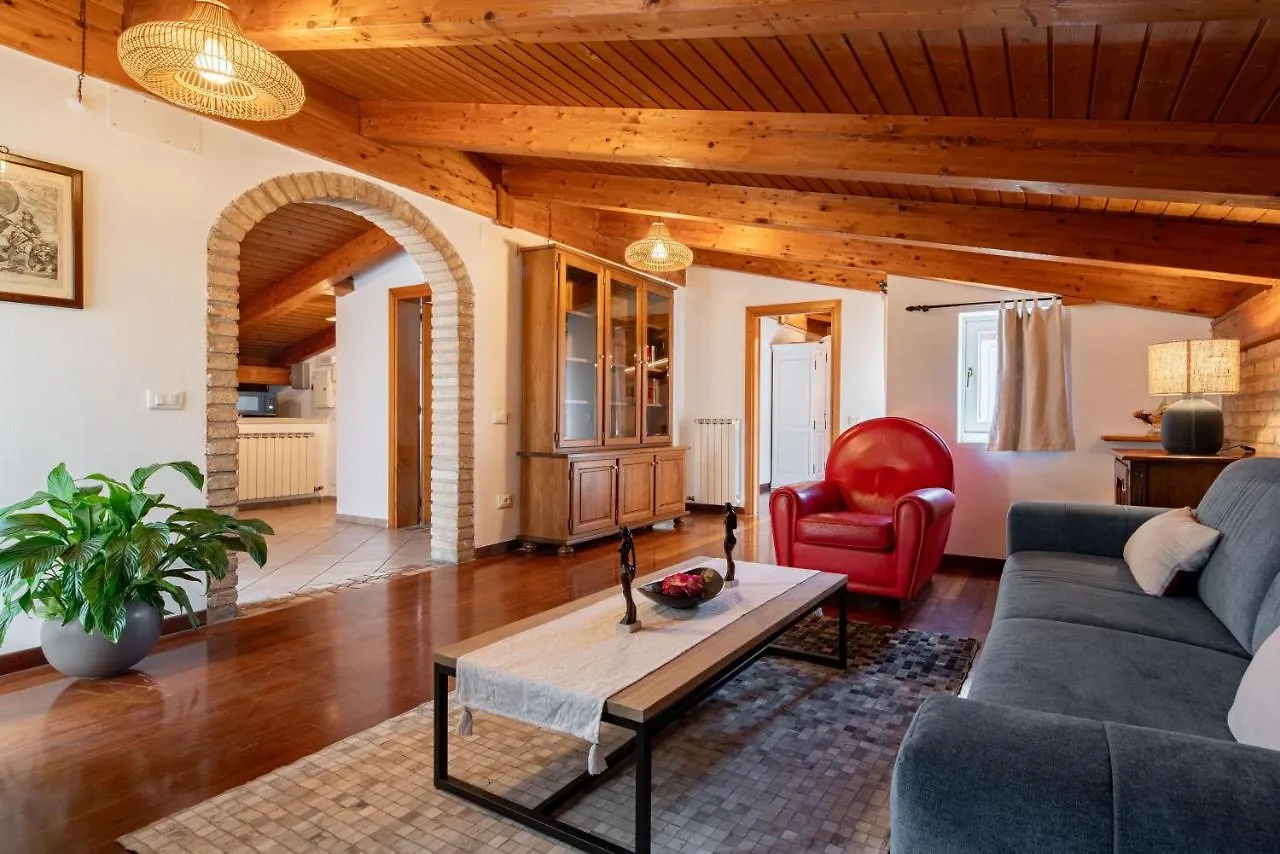 7° Cielo Apartment - Venezia - Mestre With Terrace location