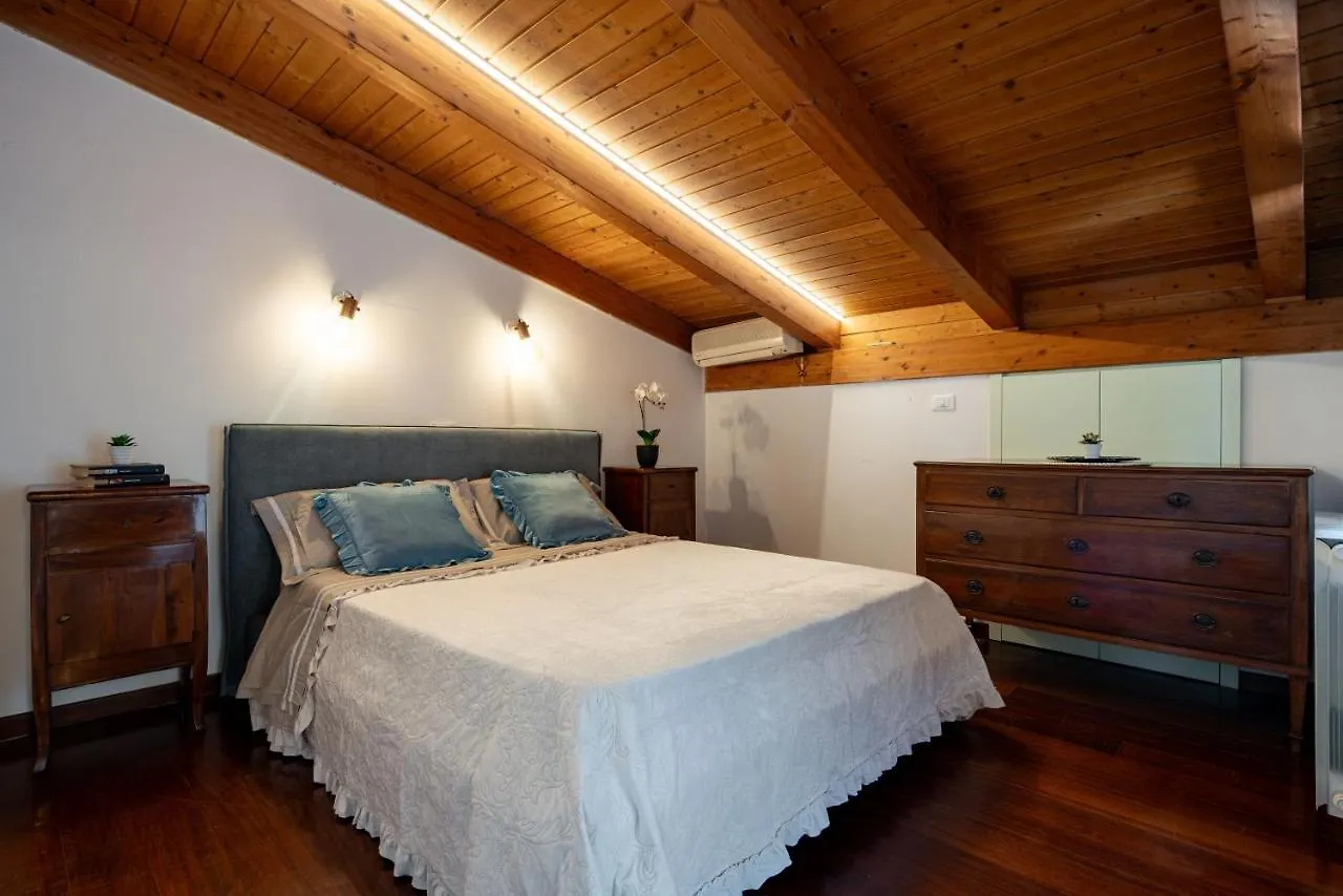 7° Cielo Apartment - Venezia - Mestre With Terrace 0*,