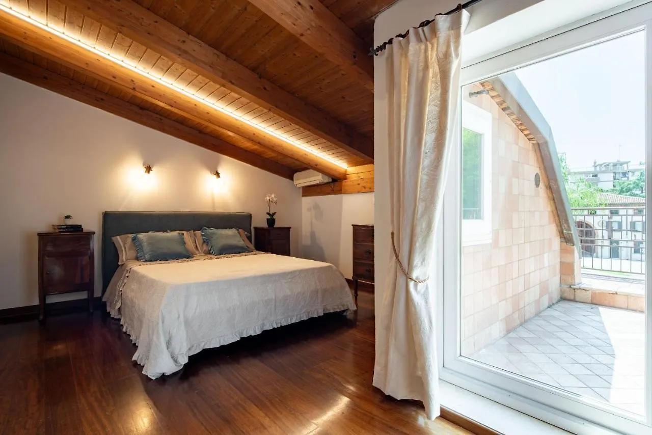 7° Cielo Apartment - Venezia - Mestre With Terrace