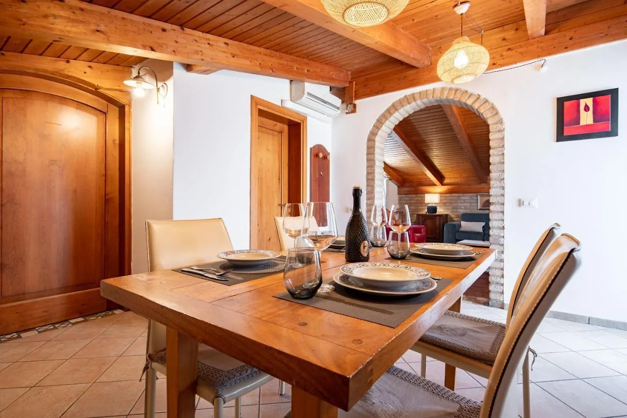 7° Cielo Apartment - Venezia - Mestre With Terrace